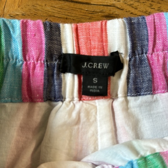 J Crew linen skirt - Picture 3 of 3